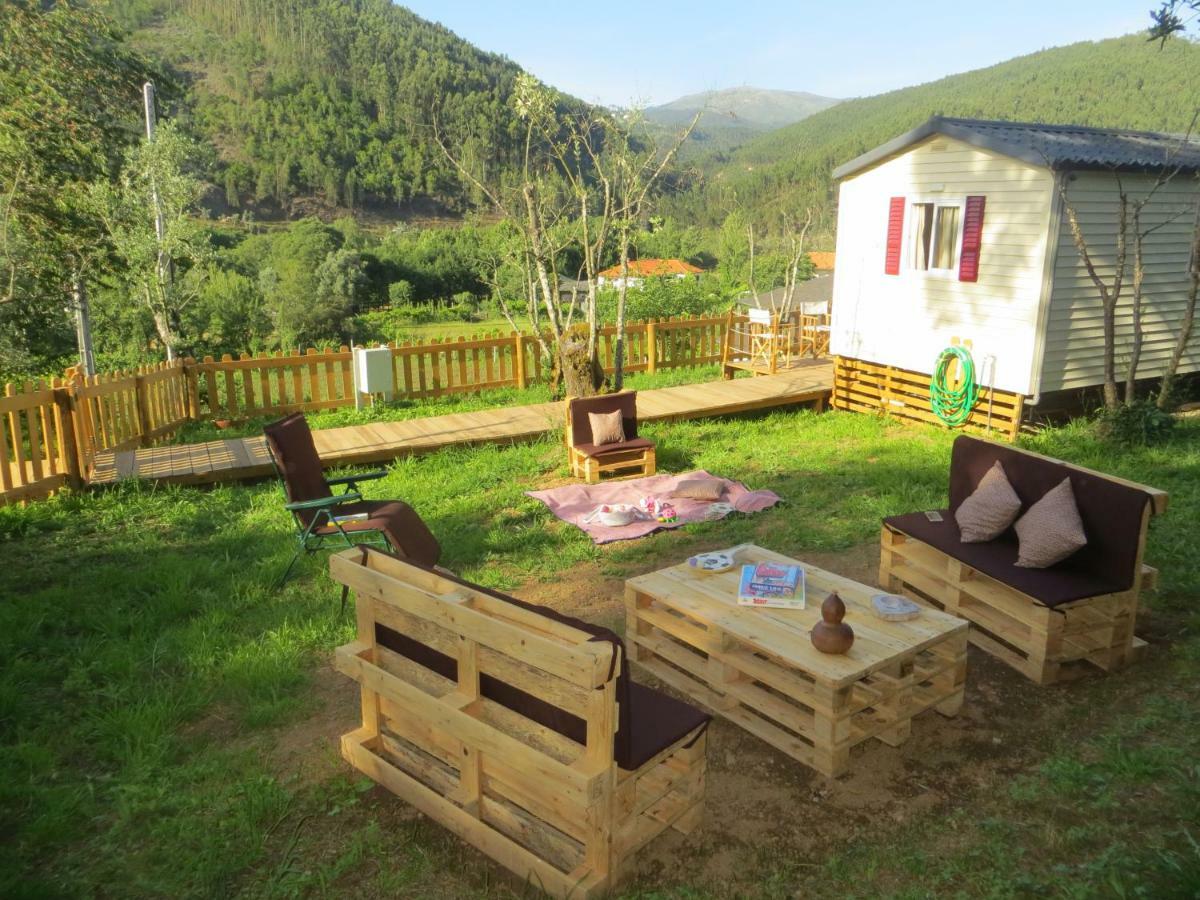 Casinha Das Oliveiras - A 300 Metros Dos Passadicos Do Paiva Villa Espiunca Exteriör bild
