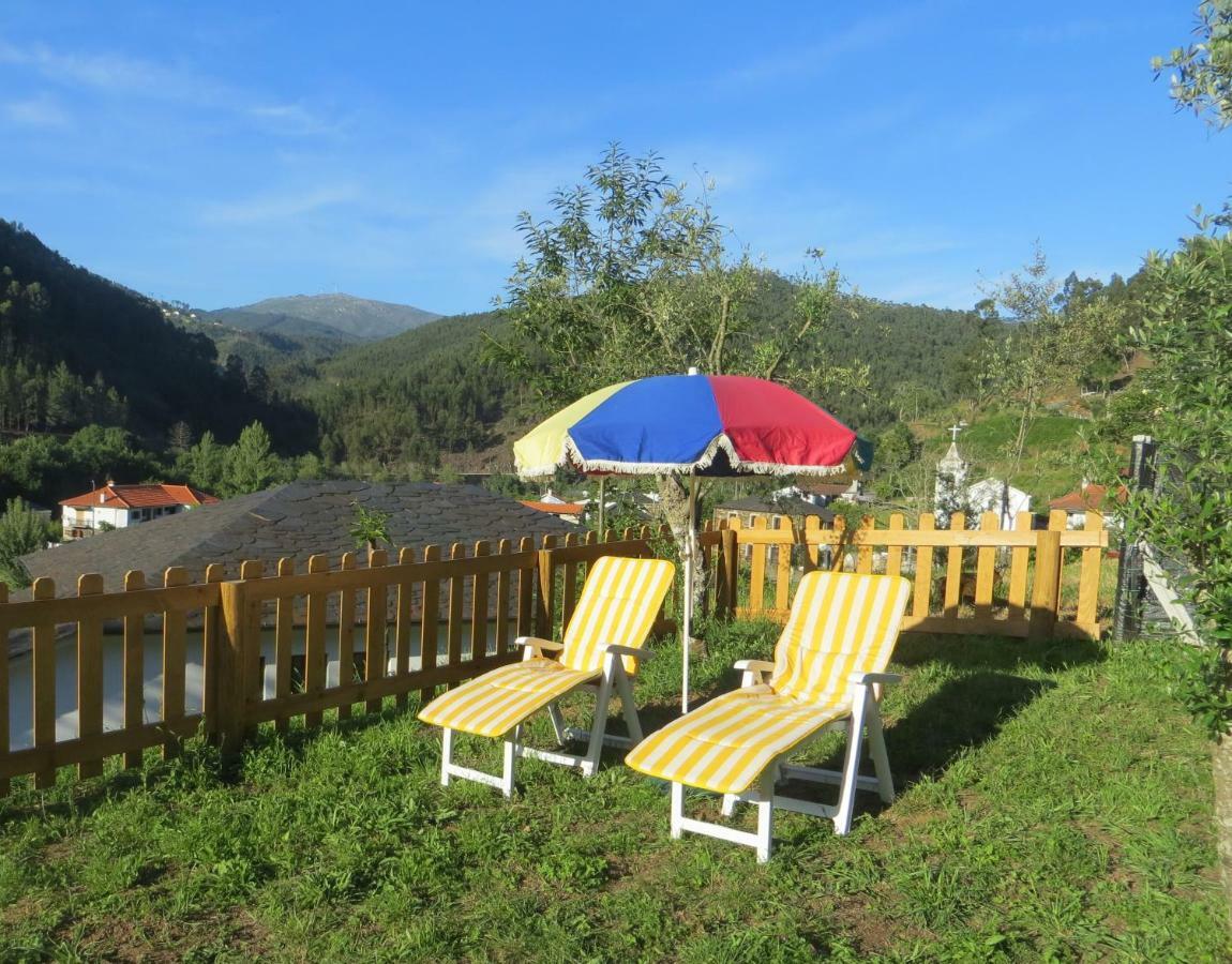 Casinha Das Oliveiras - A 300 Metros Dos Passadicos Do Paiva Villa Espiunca Exteriör bild