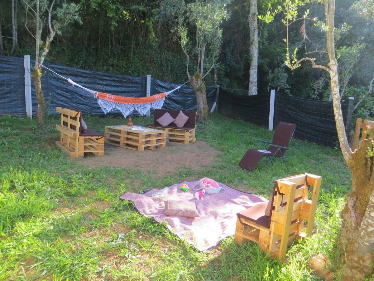 Casinha Das Oliveiras - A 300 Metros Dos Passadicos Do Paiva Villa Espiunca Exteriör bild