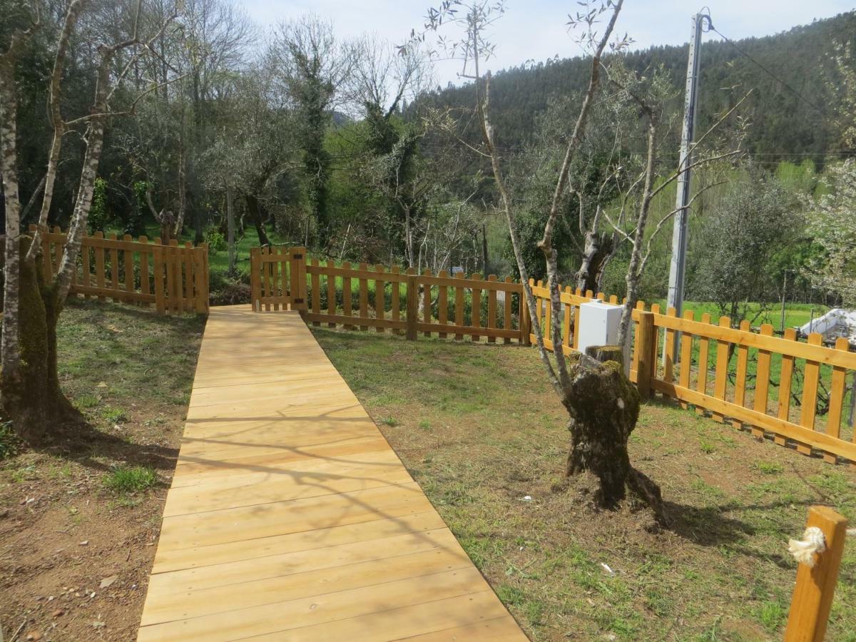 Casinha Das Oliveiras - A 300 Metros Dos Passadicos Do Paiva Villa Espiunca Exteriör bild